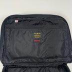 BRIEFING × BEAMS PLUS / 別注CRAZY 3WAY BAG ブラック