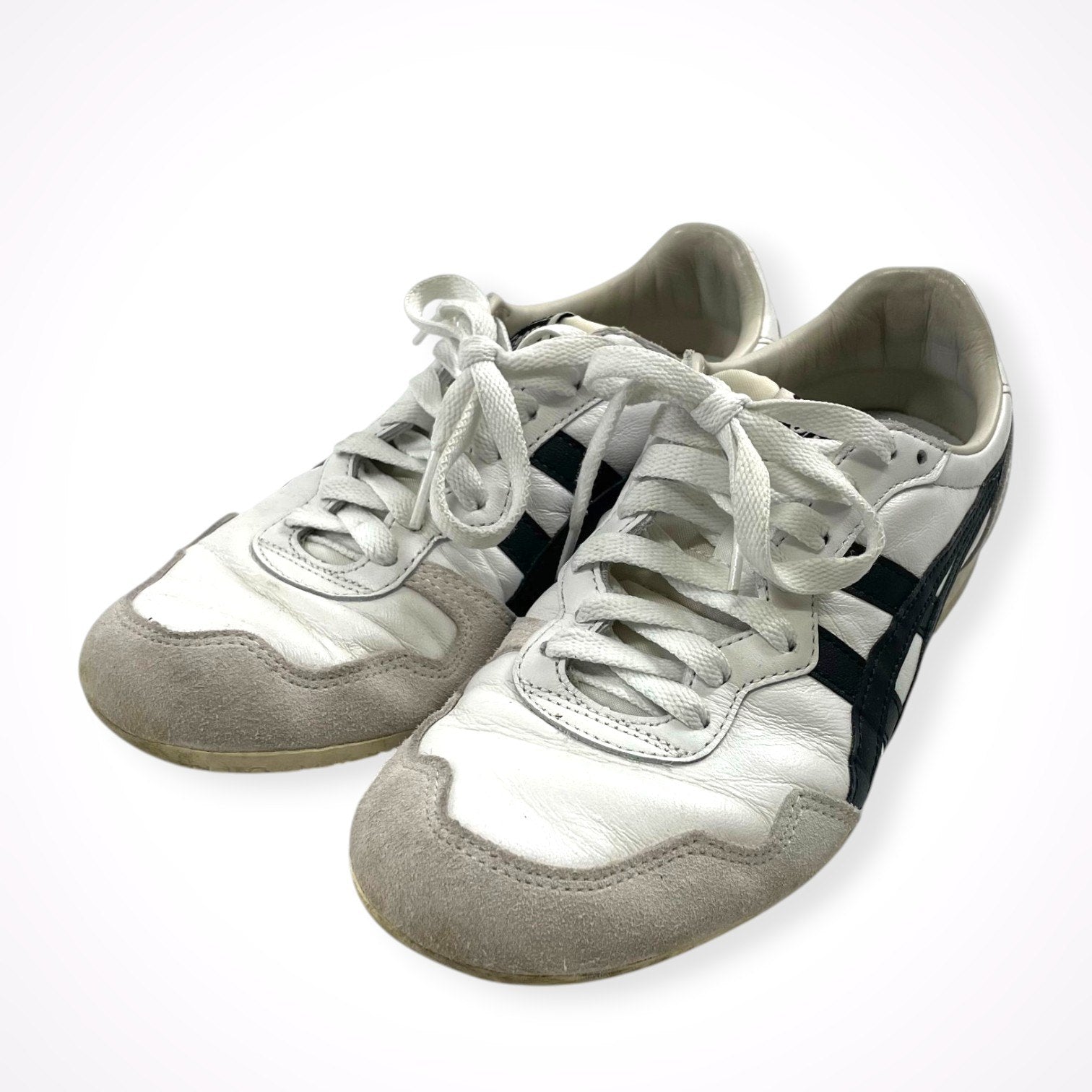 Onitsuka Tiger / SERRANOスニーカー 参考定価：16,000+tax SIZE:23.5cm