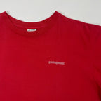 patagonia pataloha / 90sUSA生地 オーガニックコットンTEE  SIZE：M