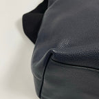 JIL SANDER ジルサンダー / XIAO 2wayトートバッグ ネイビー 参考定価：158,000+tax