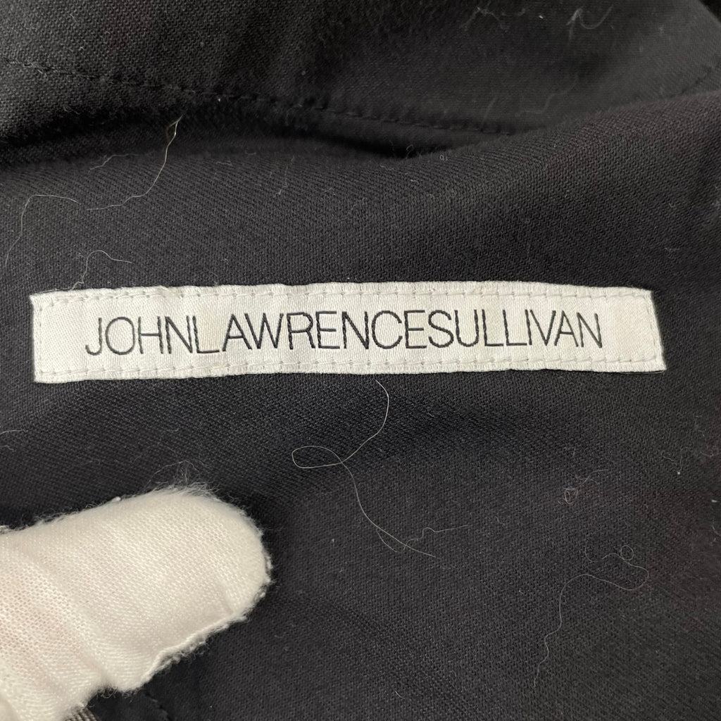 JOHNLAWRENCESULLIVAN / フロントタックワイドデニムパンツ 参考定価：42,000+tax SIZE:6
