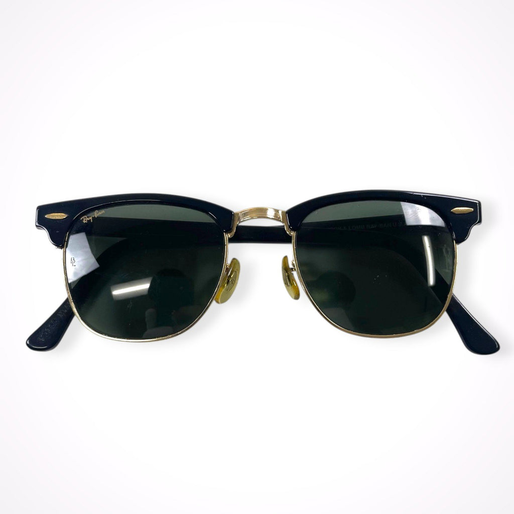 Ray-ban / USA製 ボシュロム製 ヴィンテージクラブマスター W0365