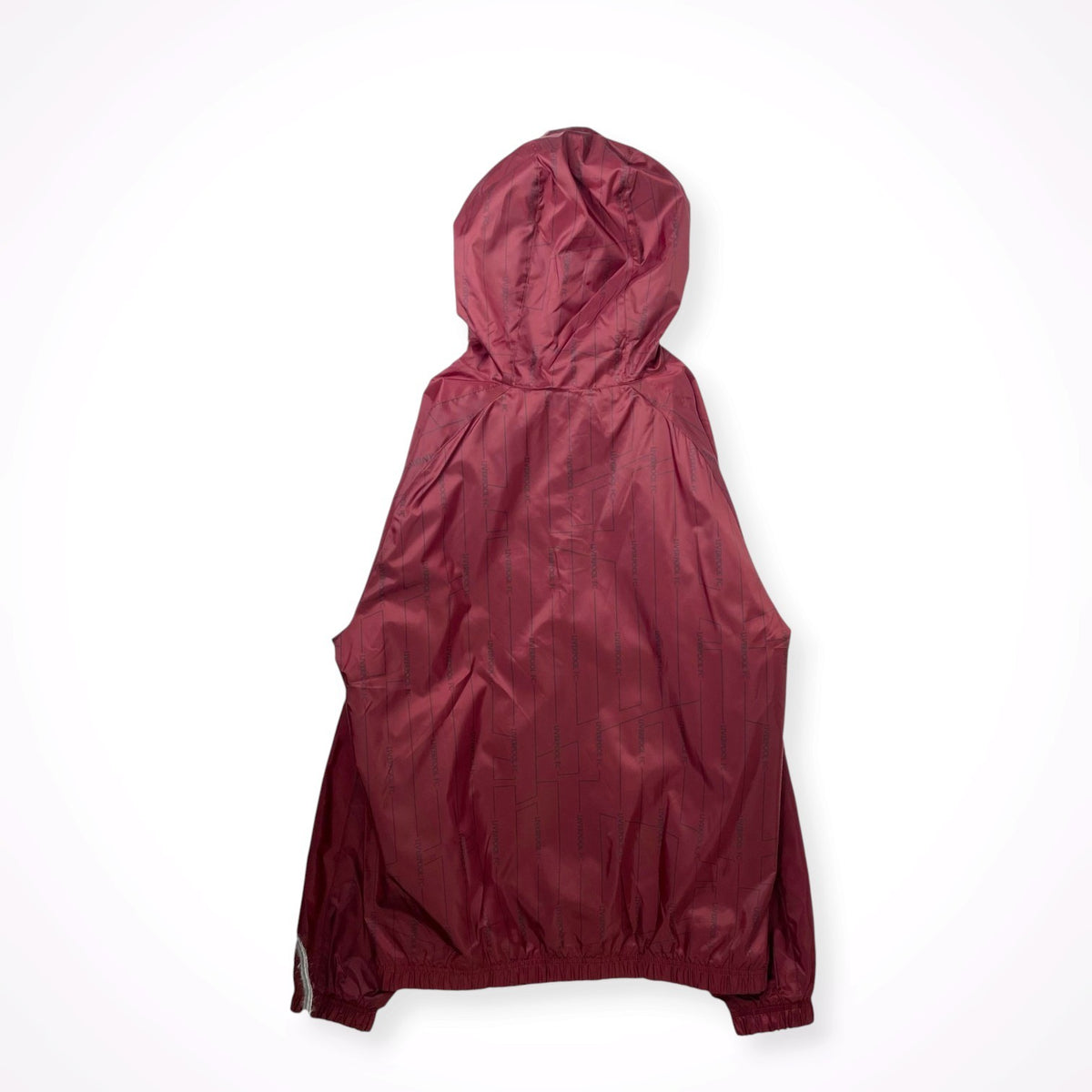 NIKE / リヴァプール NSW ウーブンフーディ トラックスーツ SIZE:Ｌ