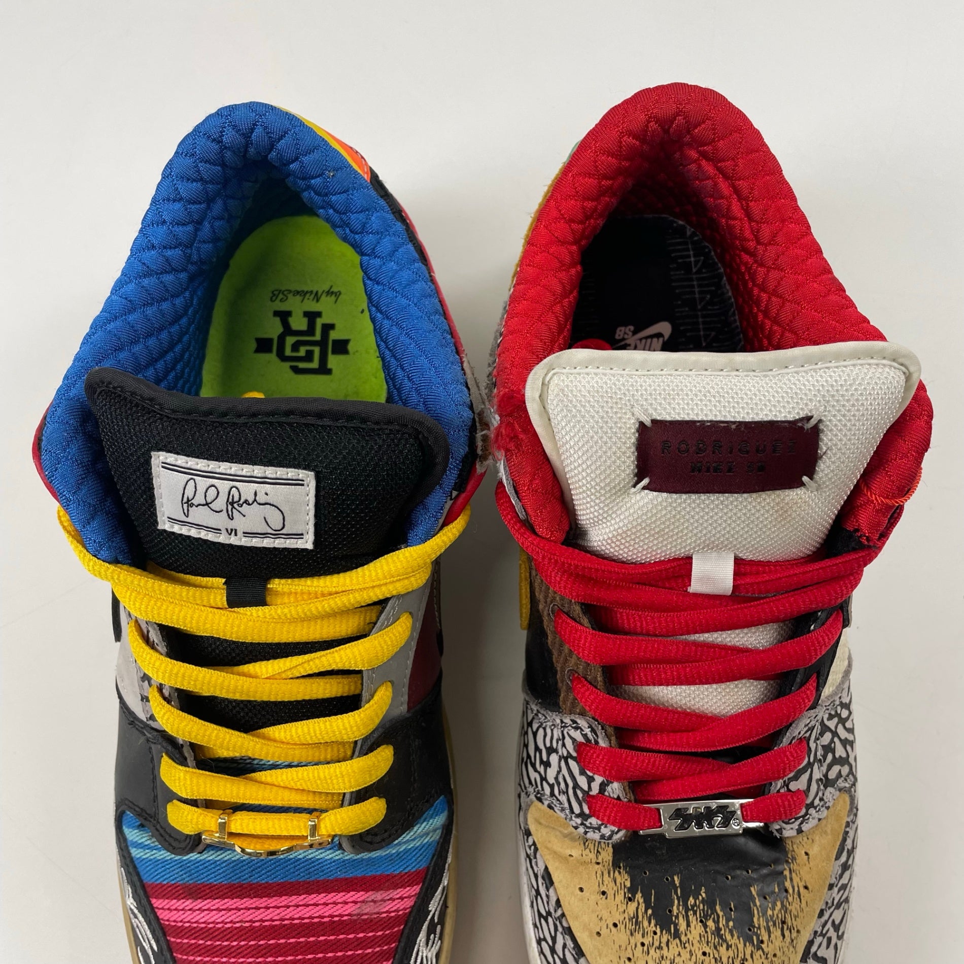 NIKE / SB DUNK LOW PRO QS 