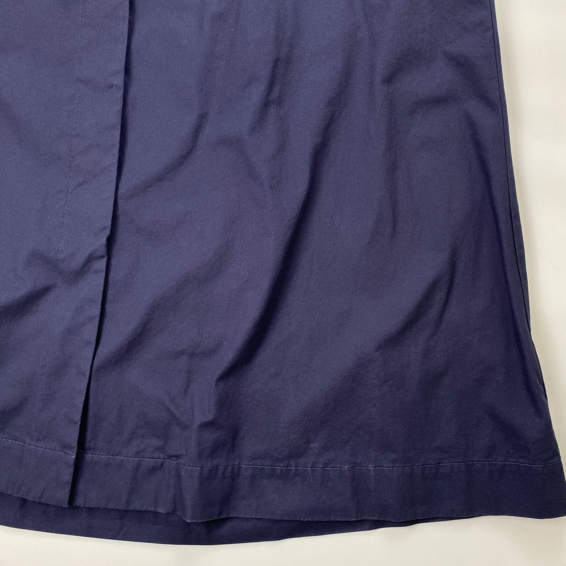 ETRE TOKYO エトレ トウキョウ / ボリュームステンカラーコート 1222100041-0 SIZE：S