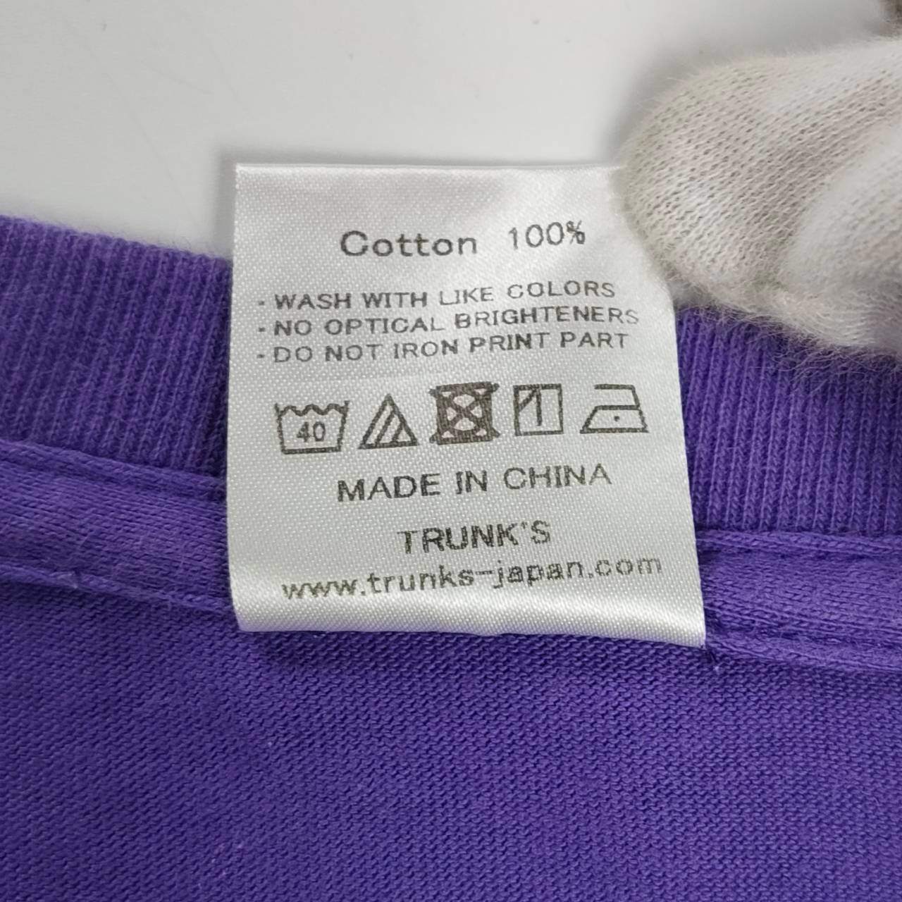 DAMA SURFBOARDS ダマ サーフボード / 10DAMA L/S TEE パープル SIZE:L