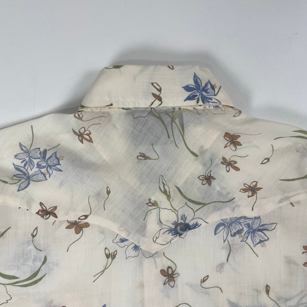 Champion Western / ヴィンテージウエスタンシャツ SIZE:16 1/2