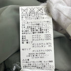ALPHA × EMODA アルファ エモダ / MA-1 TIGHT ブルゾン 参考定価：25,800+tax SIZE:L