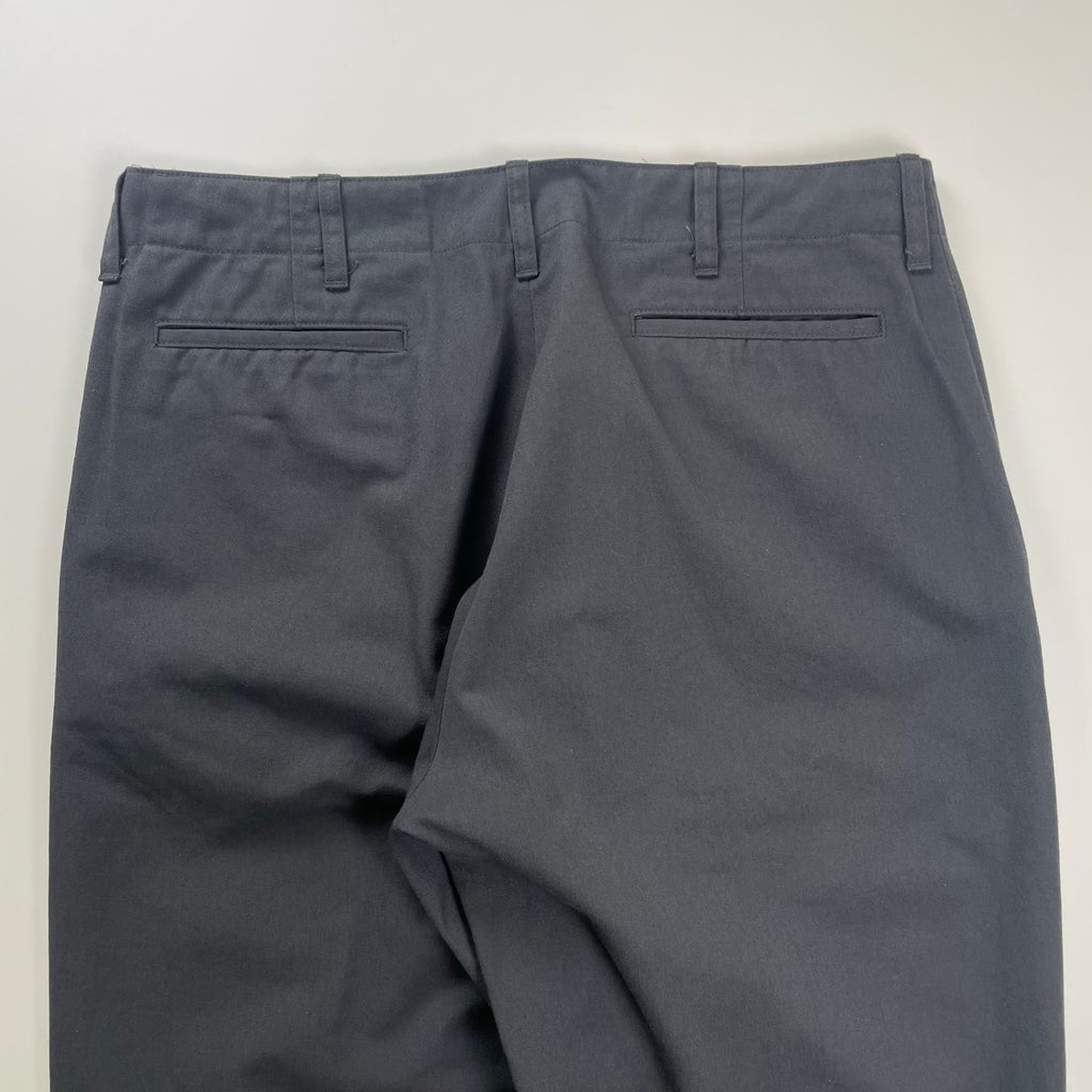 BEAMS PLUS ビームスプラス / MIL Trousers ワークスラックス グレー USA製 参考定価：38,000+tax SIZE:L