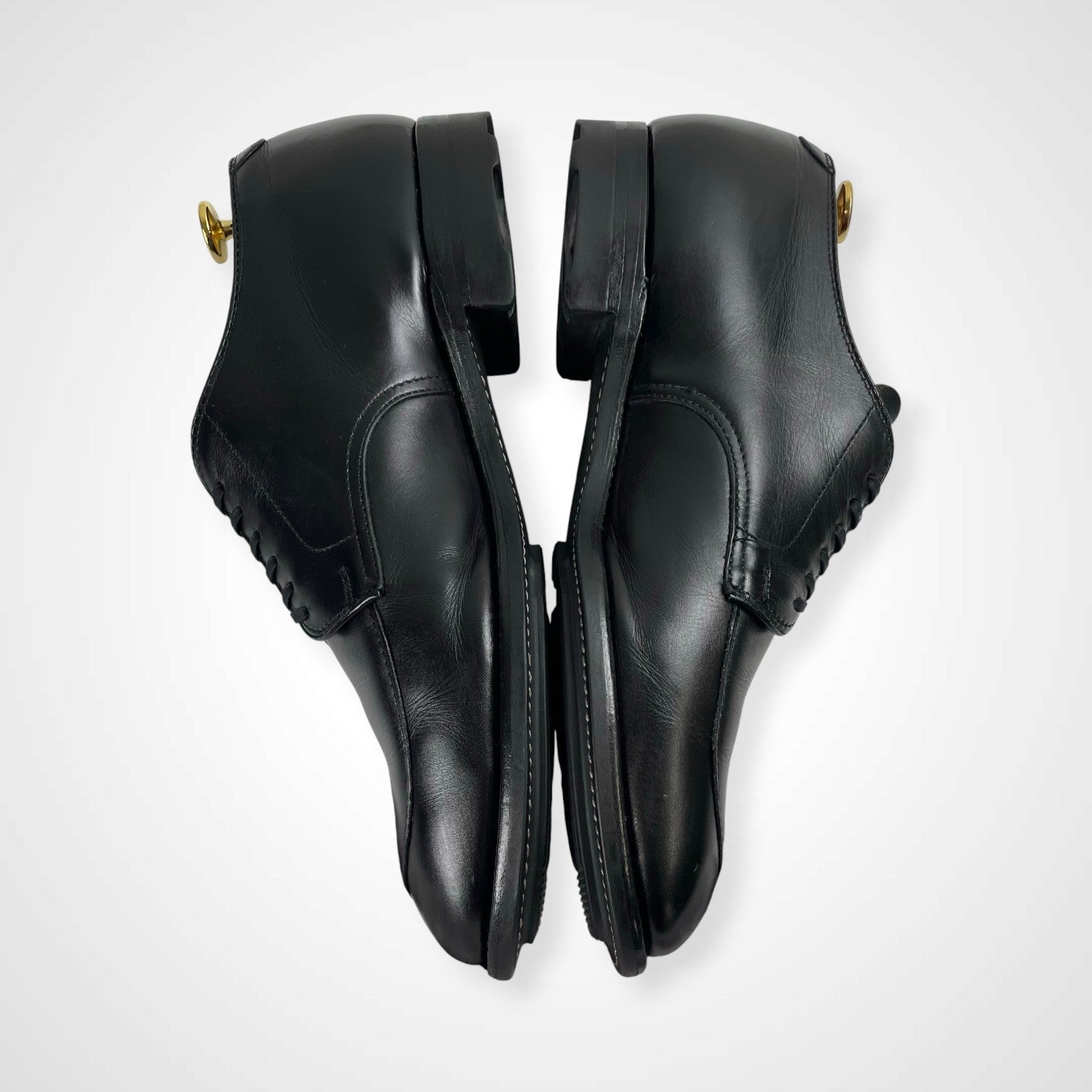 Alden オールデン / Vチップカーフ 54411 モディファイドラスト シューツリー付  参考定価：155,000+tax SIZE：8 1/2 B/D