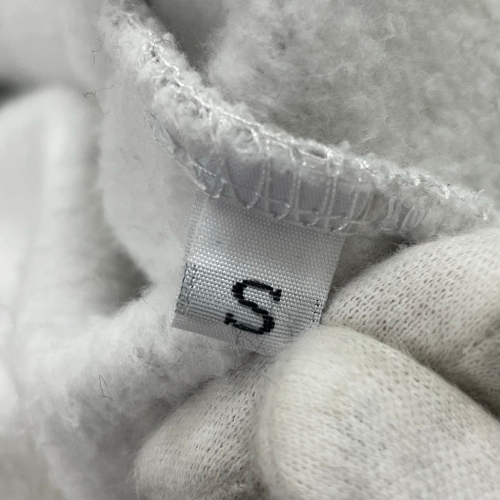 Basketcase gallery バスケットケース ギャラリー / Born To Expire 人体フーディ 短丈 参考定価：35,000程度 SIZE：S