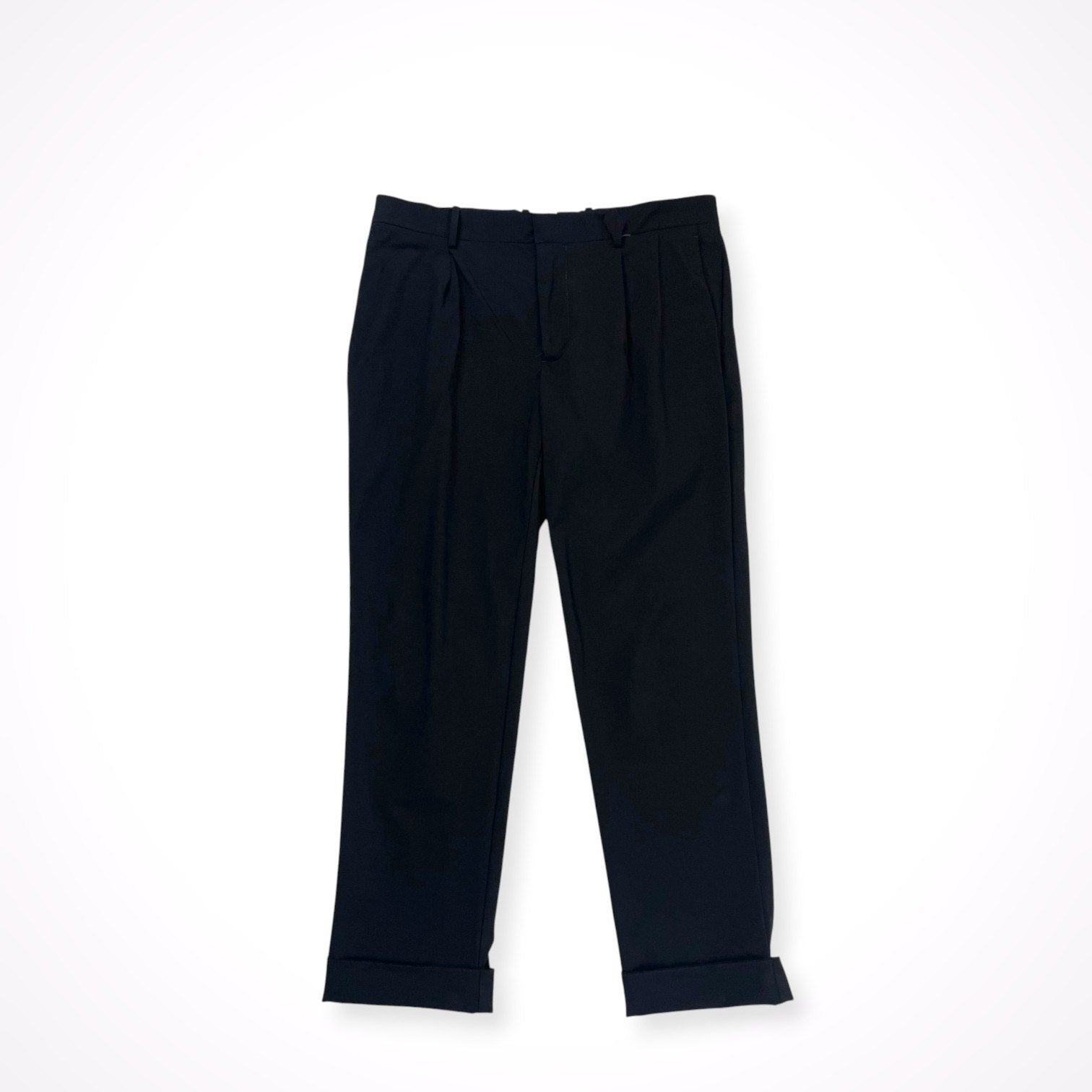 Berwich / H ACTIVEスラックス ブラック 干場義雅別注 SIZE:44