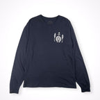 CHROME HEARTS × FOTI / FOTI Space Man L/S TEE SIZE:L