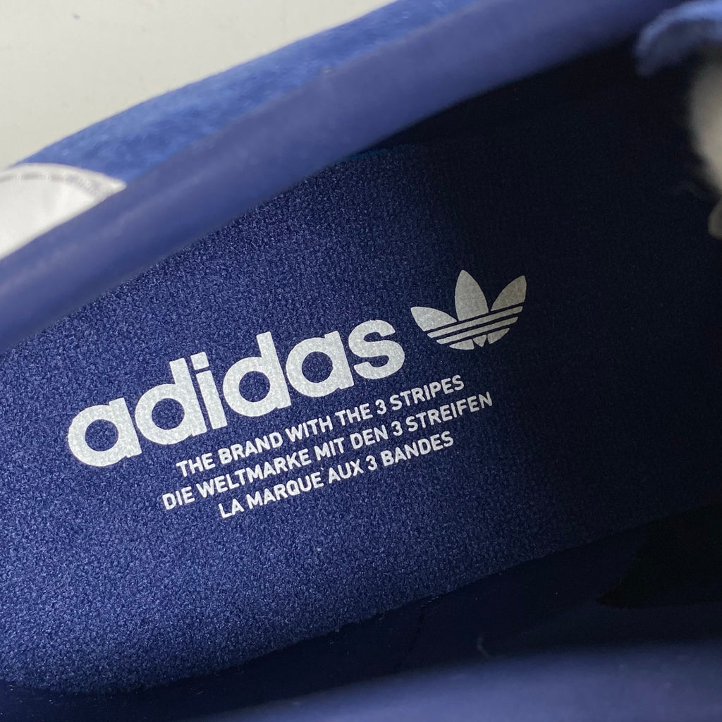 【未使用】 adidas アディダス / CAMPUS ローカットスニーカー ネイビー×ホワイト BZ0086 SIZE:27cm