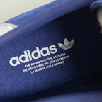 【未使用】 adidas アディダス / CAMPUS ローカットスニーカー ネイビー×ホワイト BZ0086 SIZE:27cm