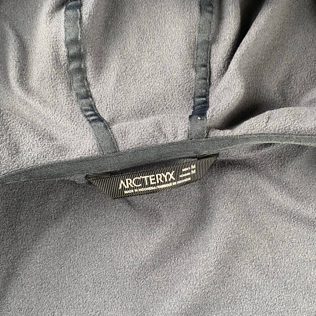 【極美品】 Arc'teryxアークテリクス / Slocan Hoody スロカン フーディ パーカー SIZE:M