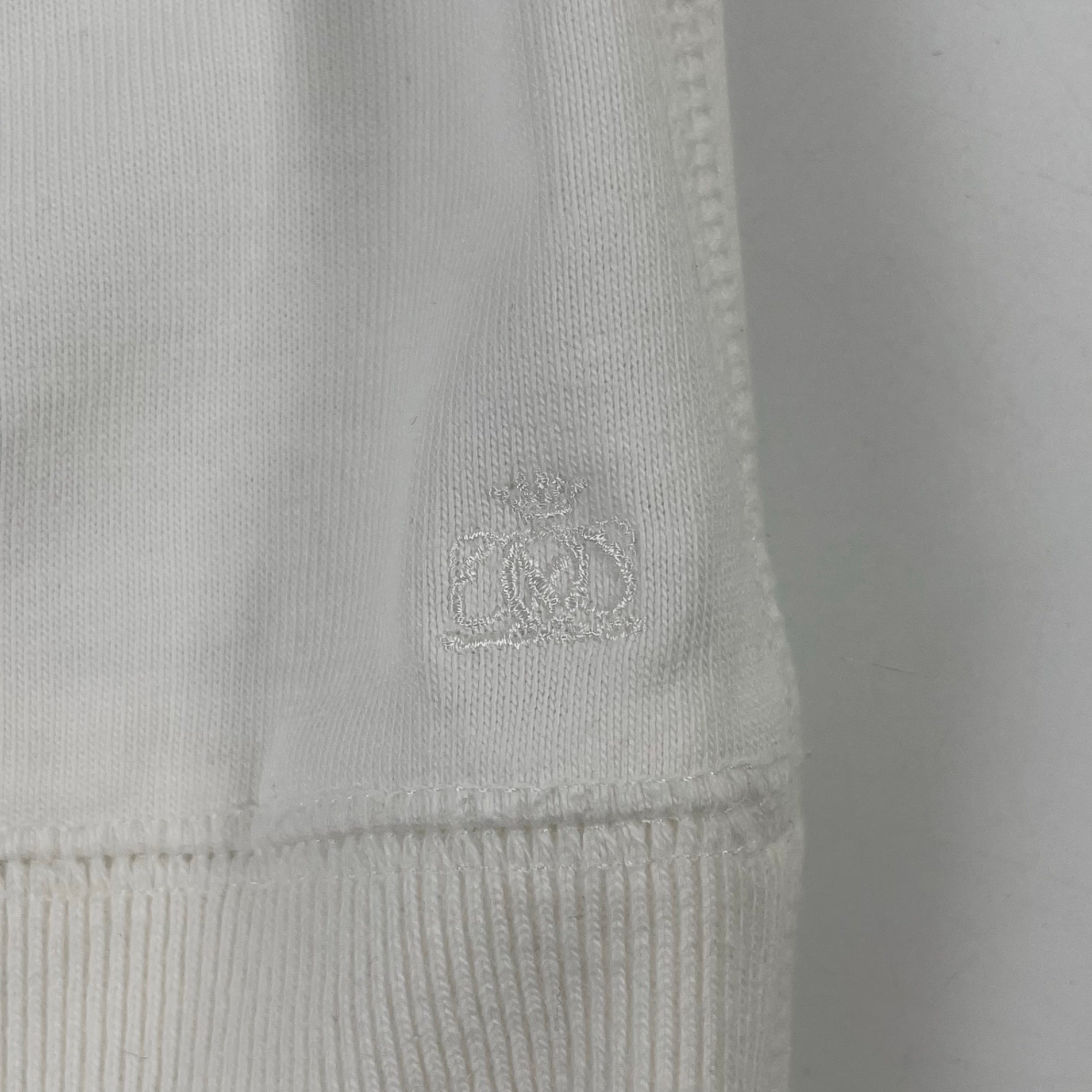 Drawer / ロングリブ スウェット 参考定価：30,000程度 SIZE：1