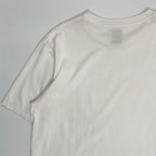 BATONER バトナー / ハイゲージTシャツ ホワイト 参考定価：11,000程度 SIZE：1