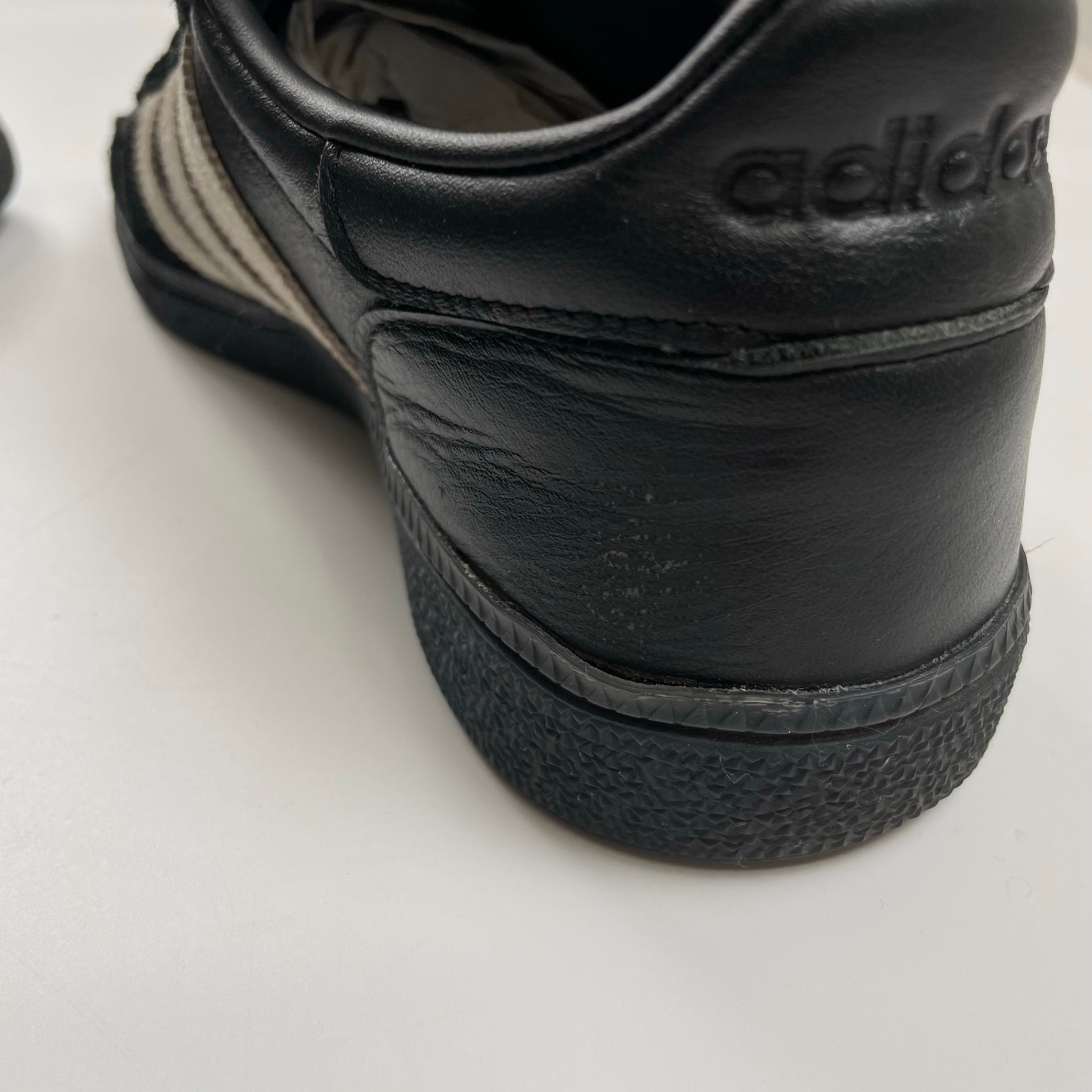 adidas×SHUKYU×E-WAX / Handball Spezial Core HP6695 美品 SIZE:25cm