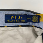 POLO RALPH LAUREN / BEDFORD ポロチノパンツ SIZE:34/32