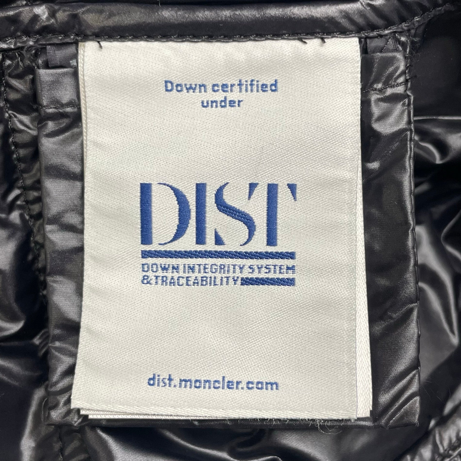 MONCLER × fragment design モンクレール フラグメントデザイン / コラボ JAYELダウンジャケット ブラック 参考定価：200,000程度 SIZE:1