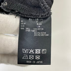 ssstein / 25AW BAGGY DENIM JEANS 参考定価：54,000+tax SIZE:M