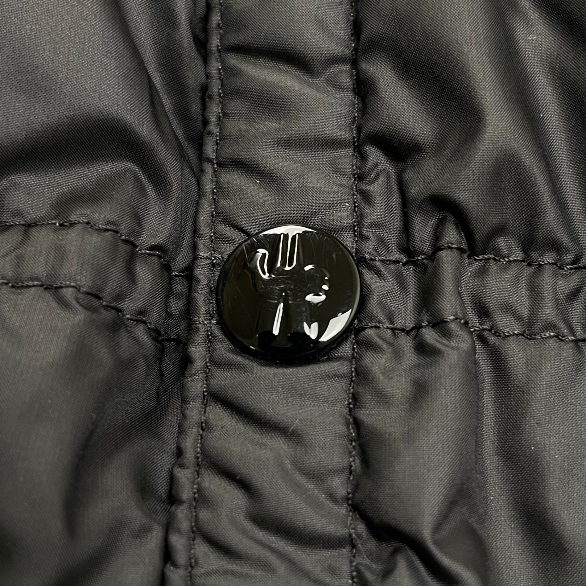 MONCLER × fragment design モンクレール フラグメントデザイン / コラボ JAYELダウンジャケット ブラック 参考定価：200,000程度 SIZE:1