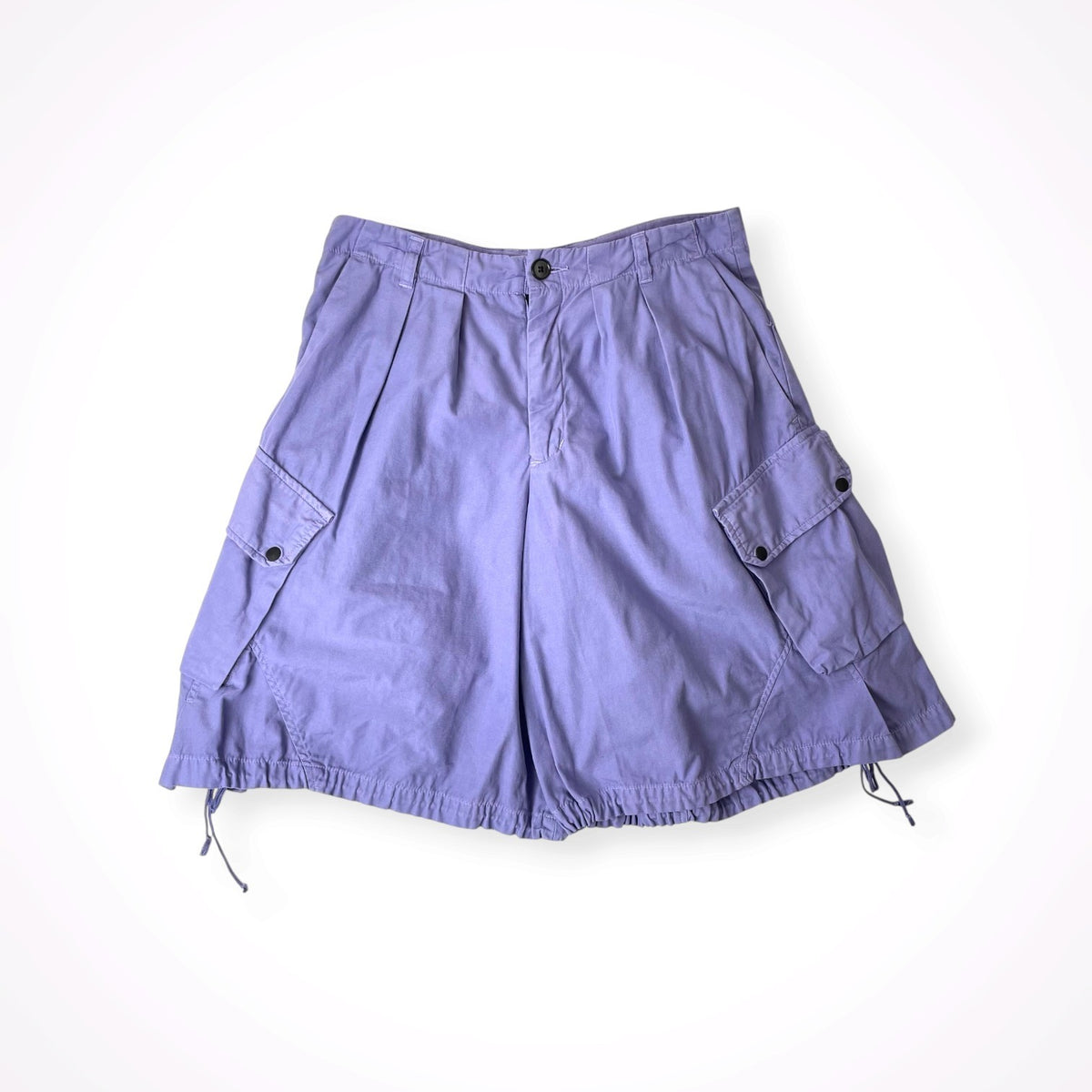 foof / カーゴポケットワイドショーツ 参考定価：25,000程度 SIZE：M