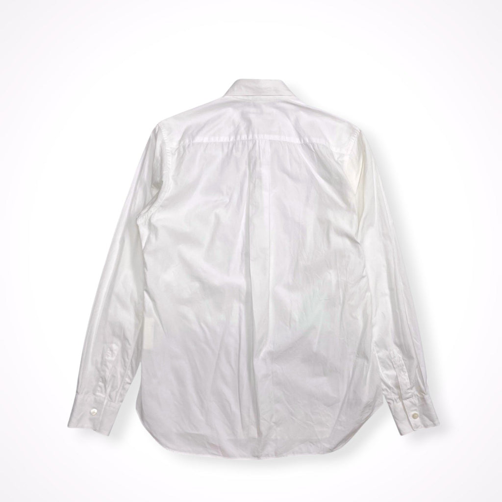 COMME des GARCONS SHIRT / ミニマルボタンダウンシャツ 参考定価：50,000程度 SIZE:M