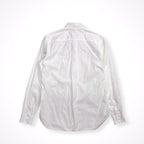 COMME des GARCONS SHIRT / ミニマルボタンダウンシャツ 参考定価：50,000程度 SIZE:M