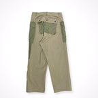 Nigel Cabourn / MONKEY PANT MIX ヘリンボーン 参考定価：35,000+tax SIZE:34