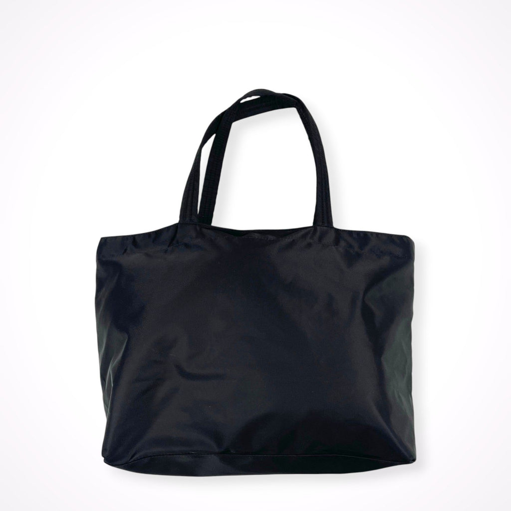 ANYA HINDMARCH / EYES E/W NYL TOTE BAG トートバッグ 参考定価：52,000+tax
