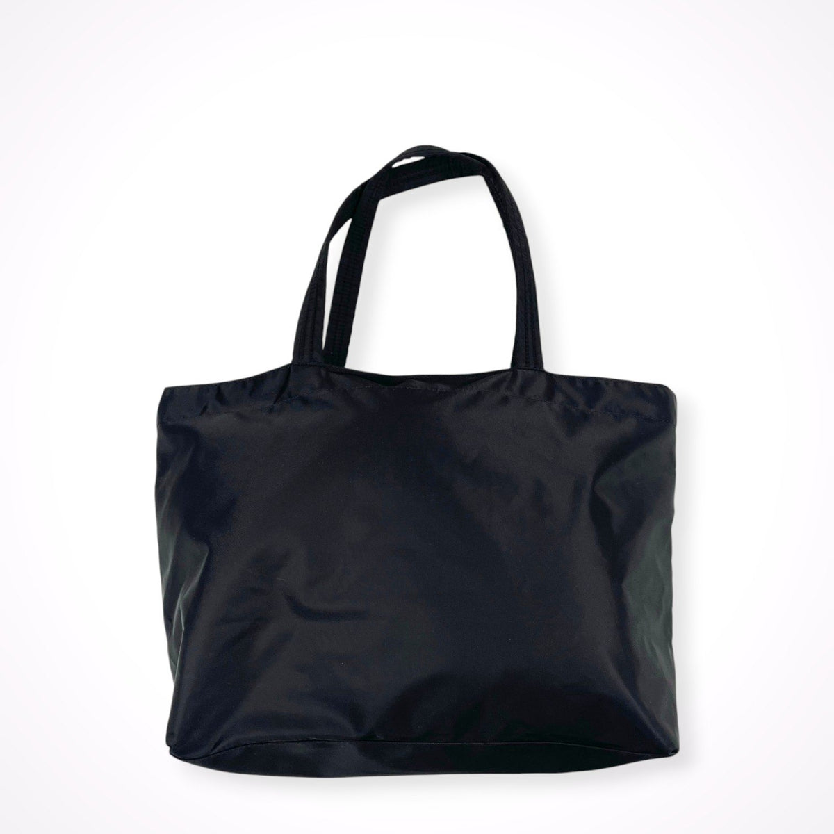 ANYA HINDMARCH / EYES E/W NYL TOTE BAG トートバッグ 参考定価：52,000+tax