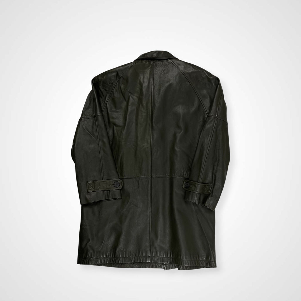 ARAMIS アラミス / ヴィンテージラムレザーコート 参考定価：60,000程度 SIZE:L