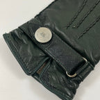EMPORIO ARMANI / ラムレザーグローブ 参考定価：42,000程度