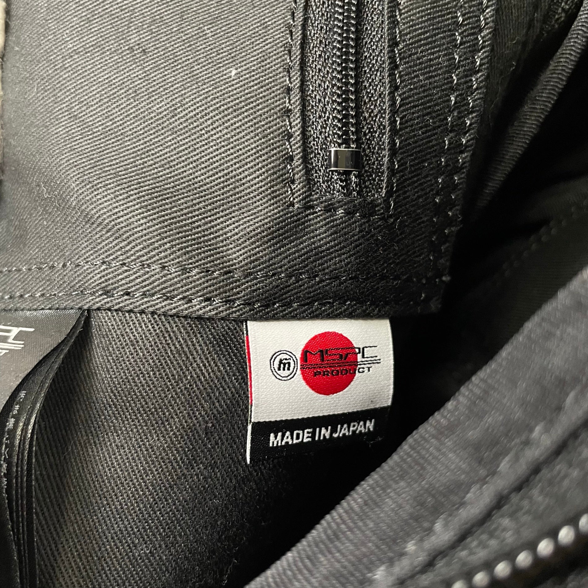 Master-piece マスターピース / Densityレザースリングバッグ 参考定価：32,000程度