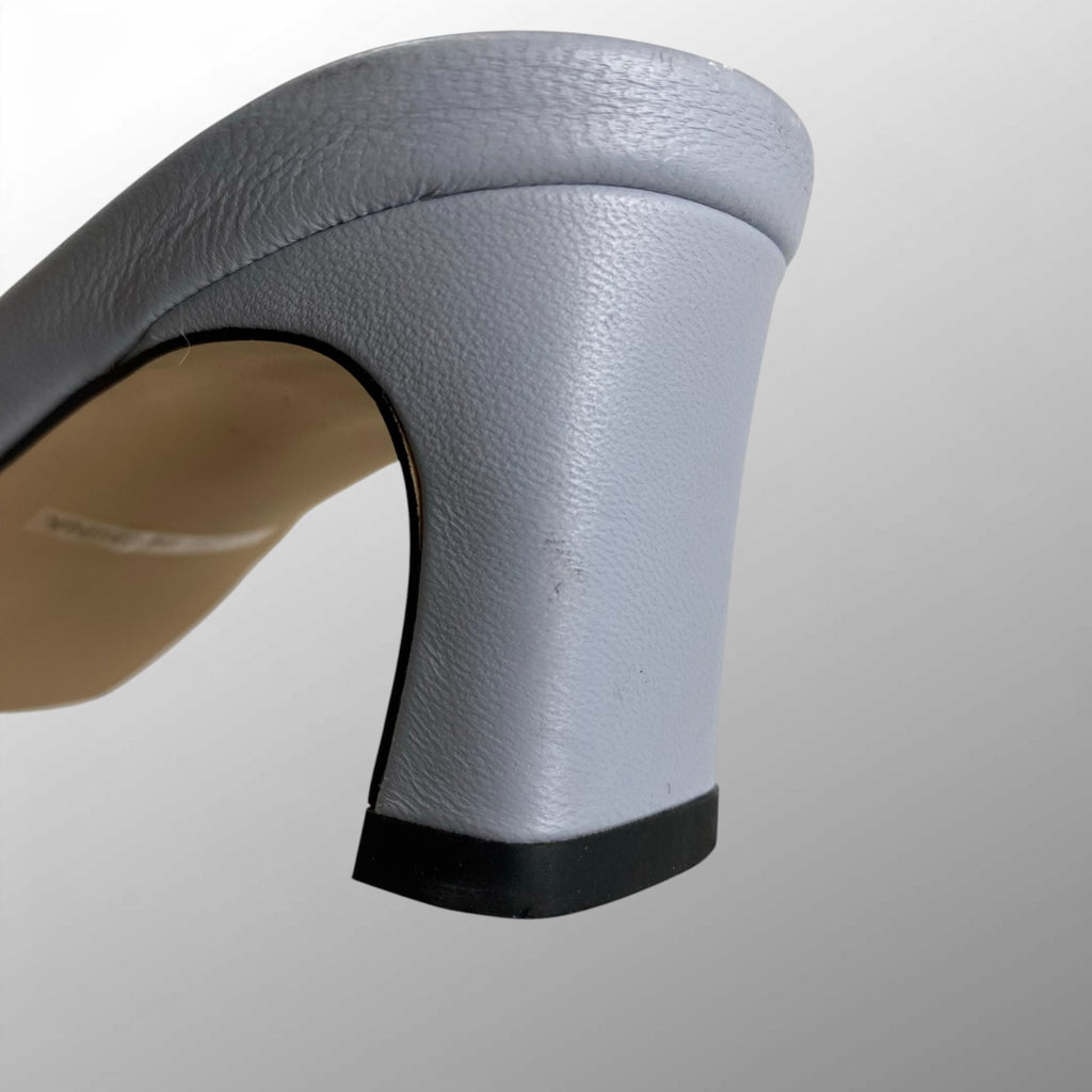 Diagram ダイアグラム / チェーンヒールサンダル 参考定価：28,000+tax SIZE:37（23.5cm）