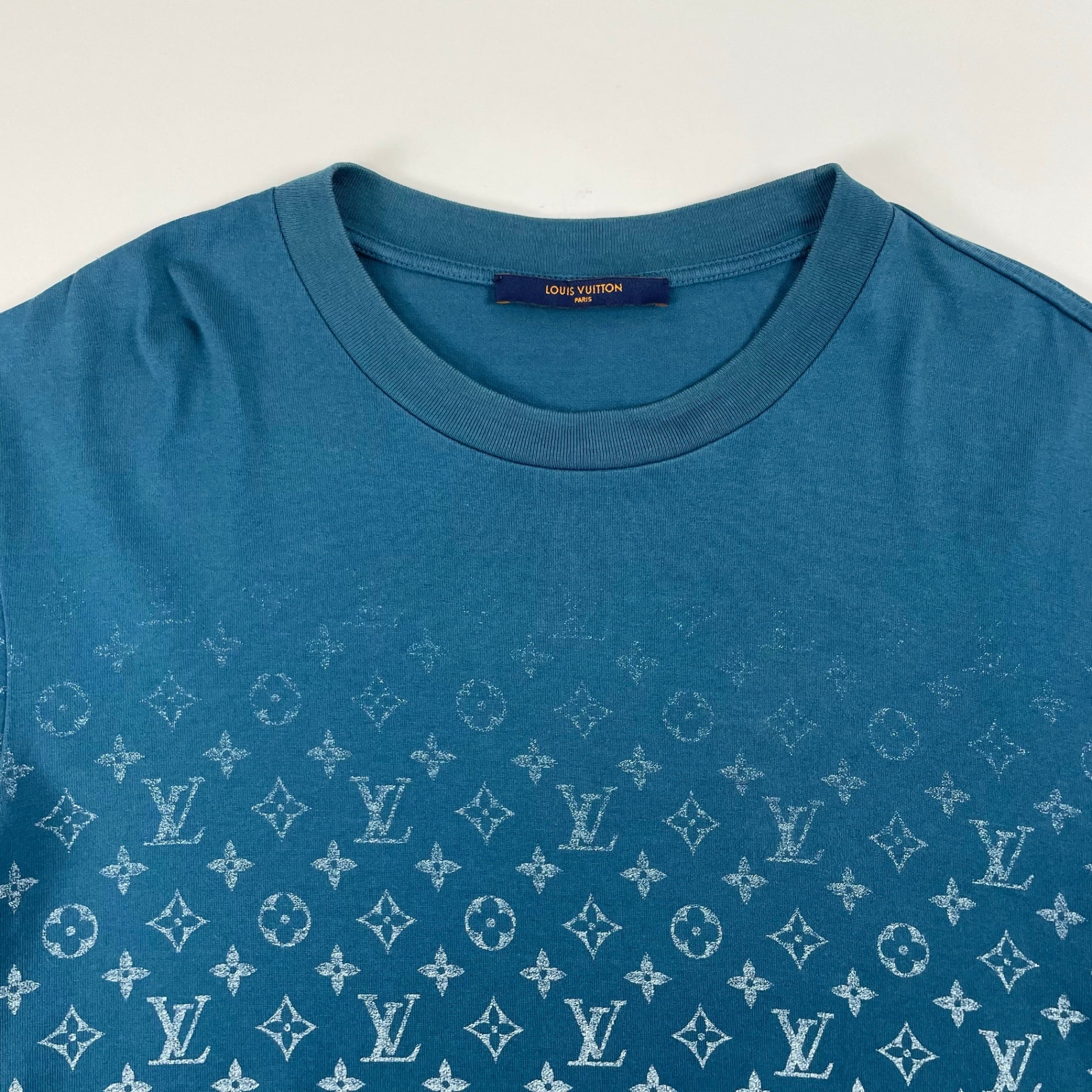LOUIS VUITTON / モノグラムグラディエントTEE SIZE:M