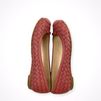 BOTTEGA VENETA / イントレチャートパンプス 箱付 参考定価：90,000程度 SIZE:36