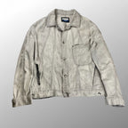 MAISON SPECIAL メゾンスペシャル / Three-Dimensional Prime-Over Cutting Denim Jacket デニムジャケット 参考定価：20,000+tax SIZE：