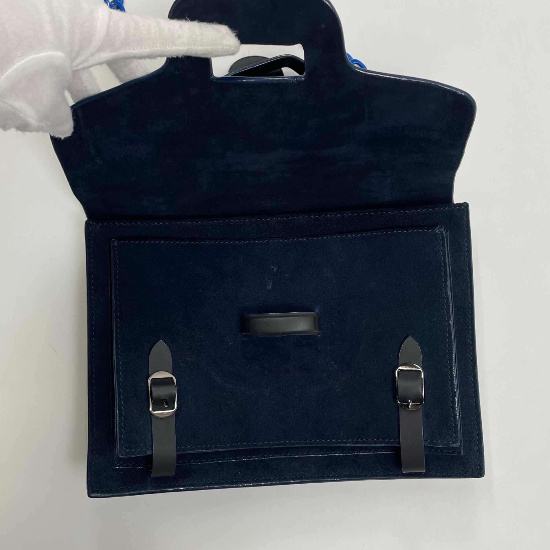 LOVE BINETTI ラブ ビネッティ / 2WAYチェーンショルダーバッグ 参考定価：80,000程度