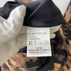 AKANE UTSUNOMIYA / フラワーパターンロングスカート 参考定価：49,000+tax SIZE:38