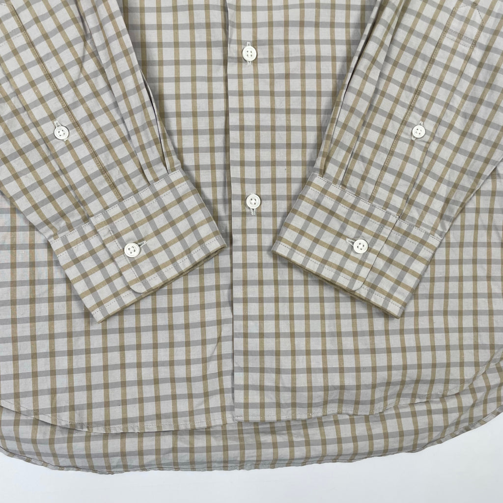 ULTERIOR / OVERLAID STANDARD SHIRT 参考定価：22,000+tax SIZE:3