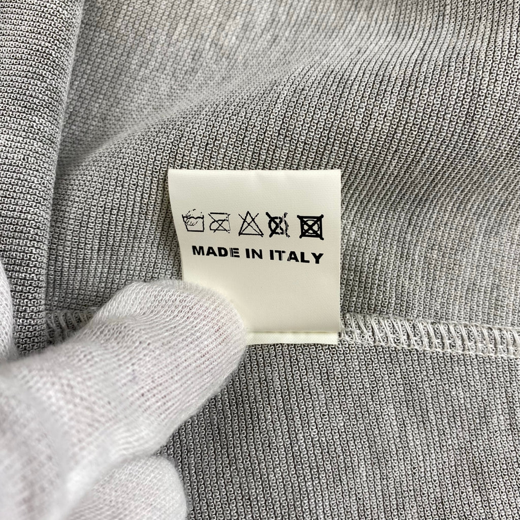 WLG by Giorgio Brato ダブリューエルジーバイジョルジオ ブラット / アシンメトリースカート MADE IN ITALY SIZE:S