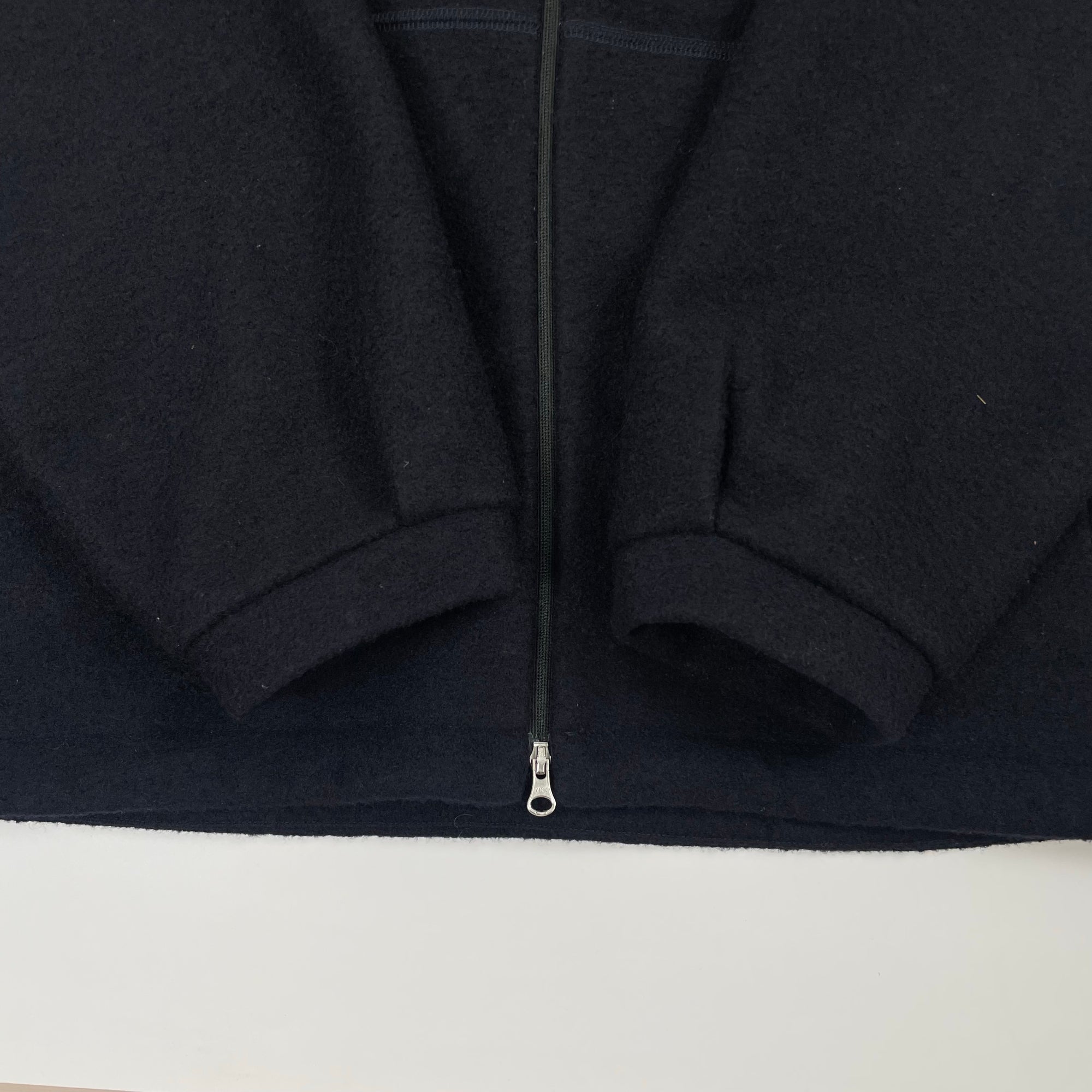 STILL BY HAND スティル バイ ハンド / ウールパイルブルゾン 参考定価：24,000+tax SIZE:46