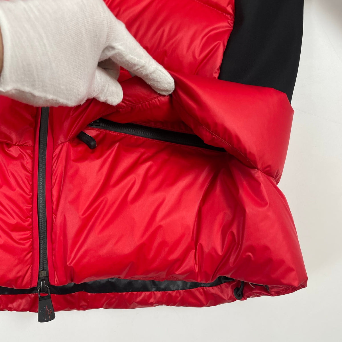 MONCLER GRENOBLE / BRAIESダウンジャケット 参考定価：350,000程度 SIZE:1