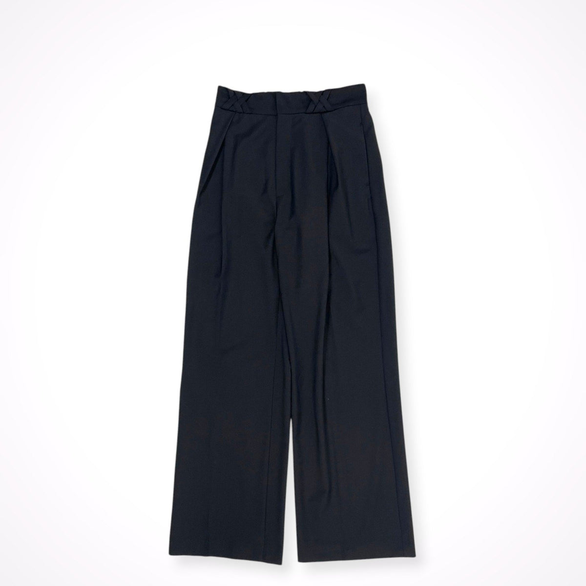 MURRAL / Ivy slacks 参考定価：32,000+tax SIZE:2