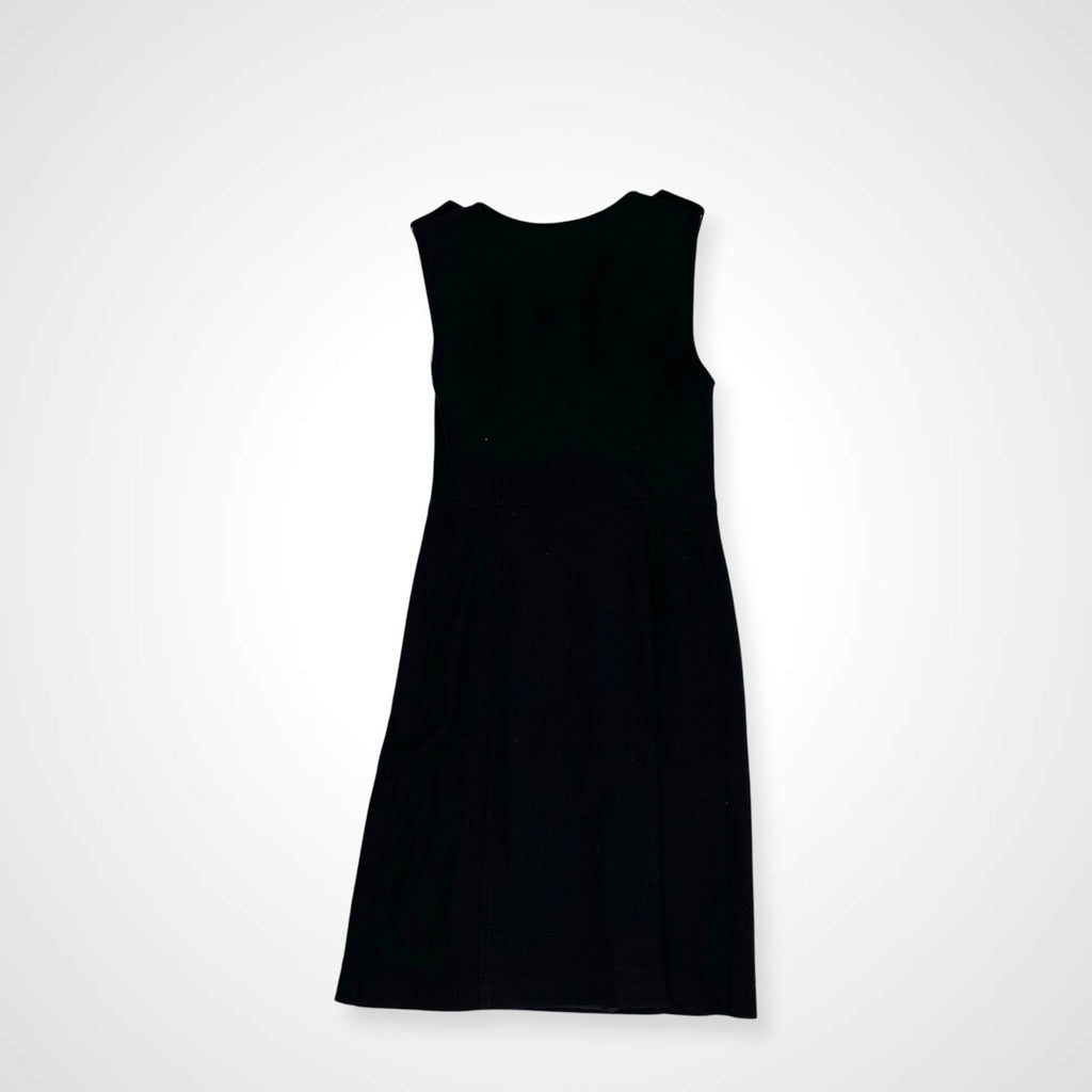 BURBERRY LONDON バーバリーロンドン / ノヴァチェック ボタンデザインワンピース 参考定価：38,000程度 SIZE：44