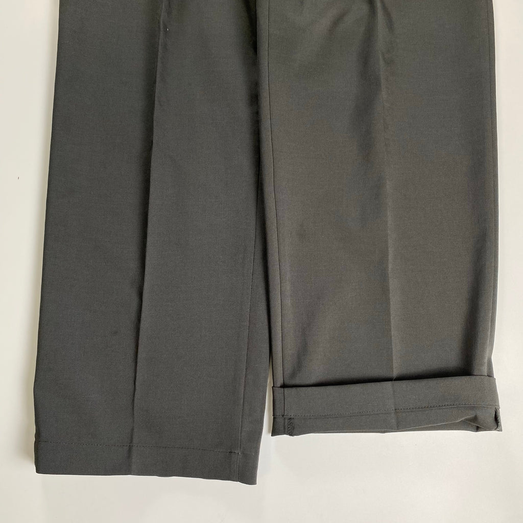 Goldwin ゴールドウィン / One Tuck Straight Pants パンツ GL74358 参考定価：27,000+tax SIZE：2