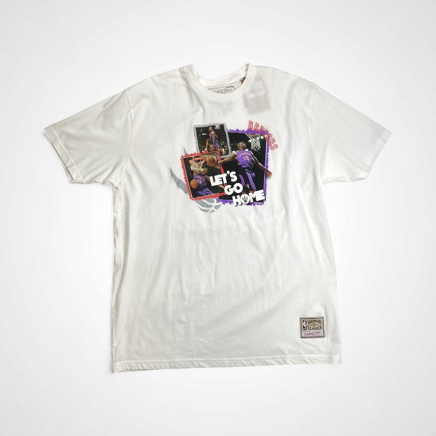 mitchell&ness ミッチェル アンド ネス / Vince Carter TEE Tシャツ ヴィンス・カーター 未使用 SIZE：XL